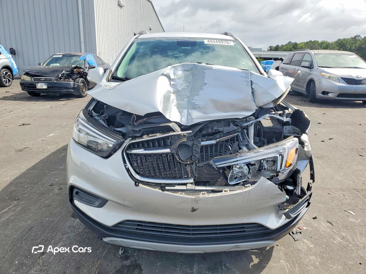 Buick Encore 2019