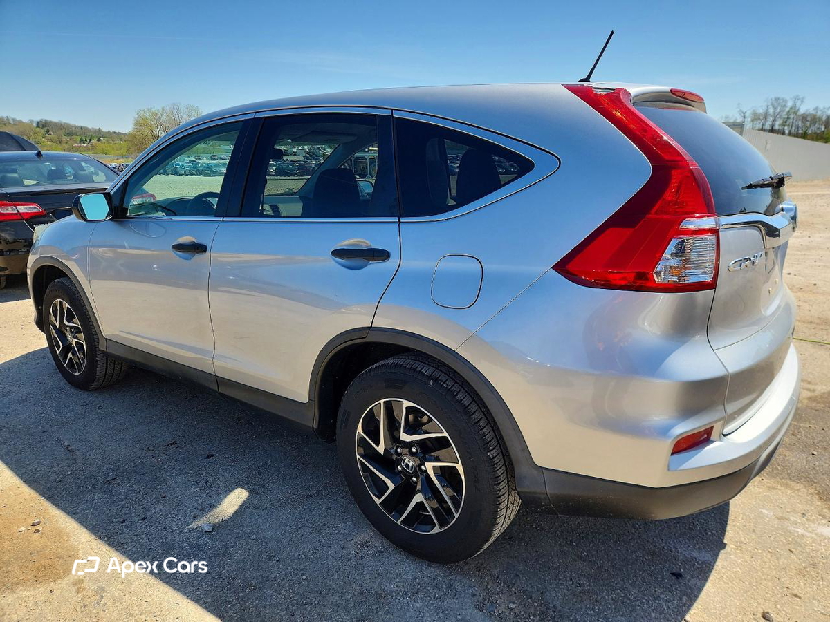 Honda CR-V 2016