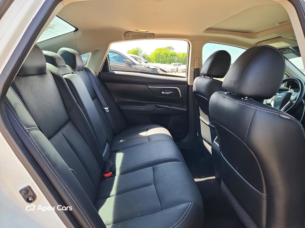 Nissan Altima 2017