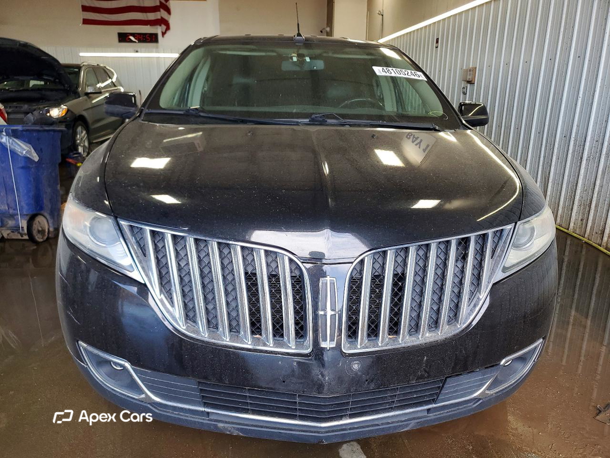 Lincoln MKX 2013