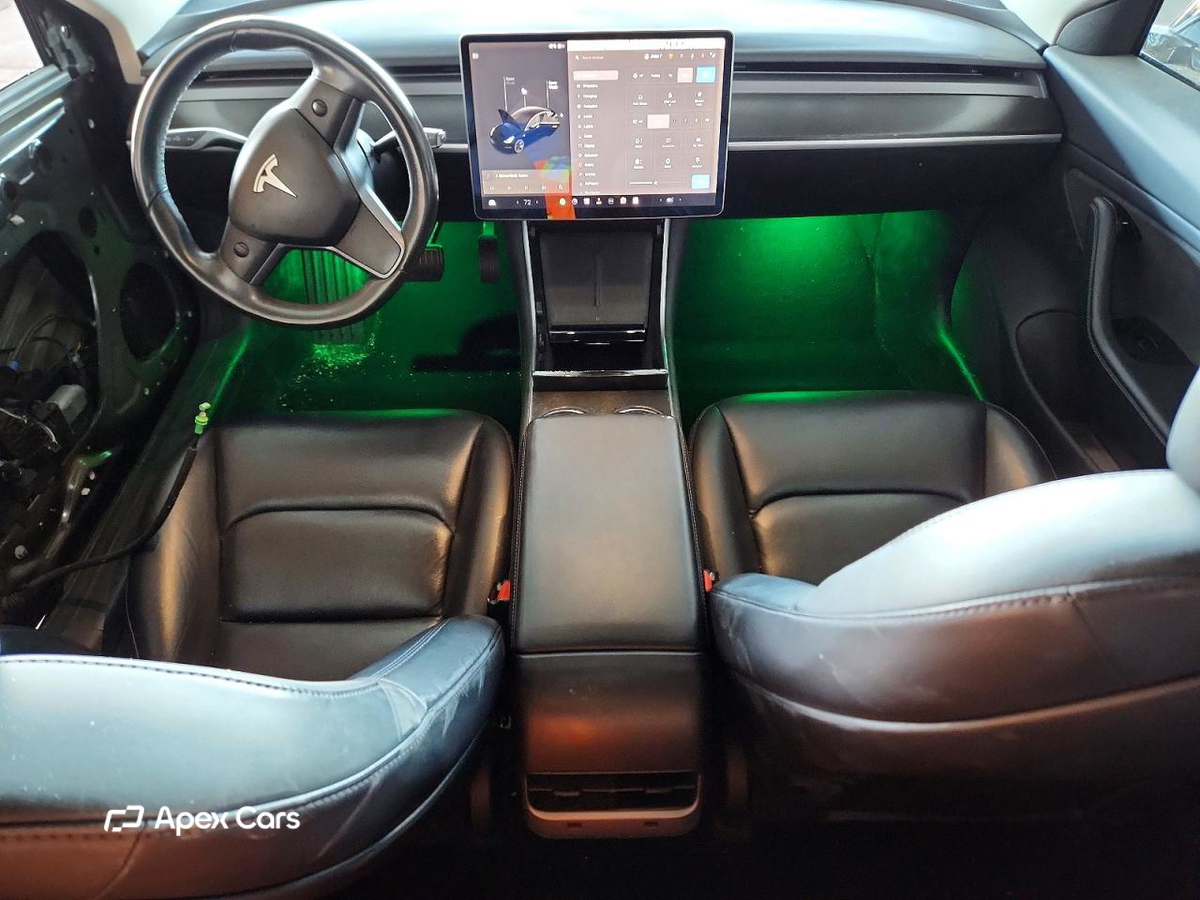Tesla Model 3 2018