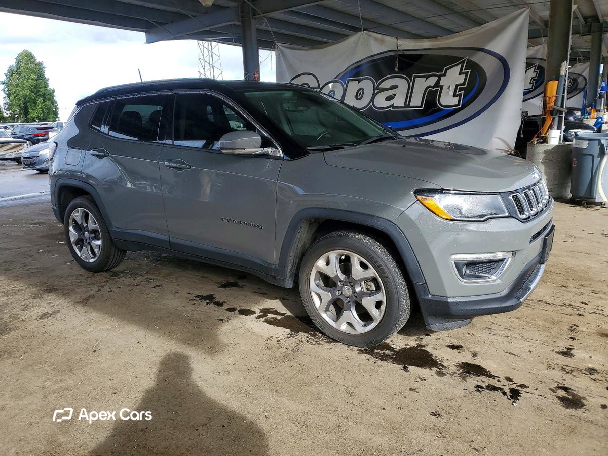 Jeep Compass 2020