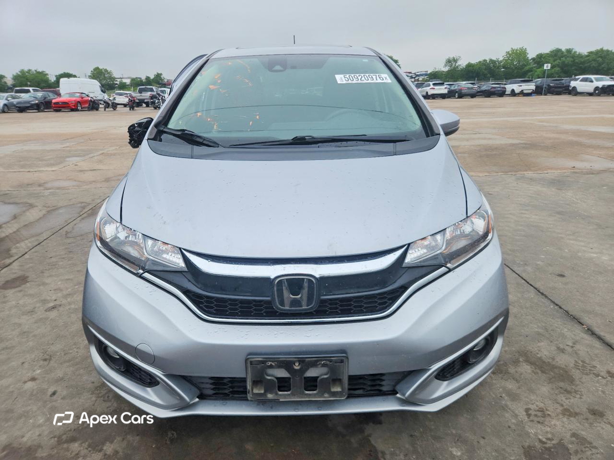 Honda Fit 2019