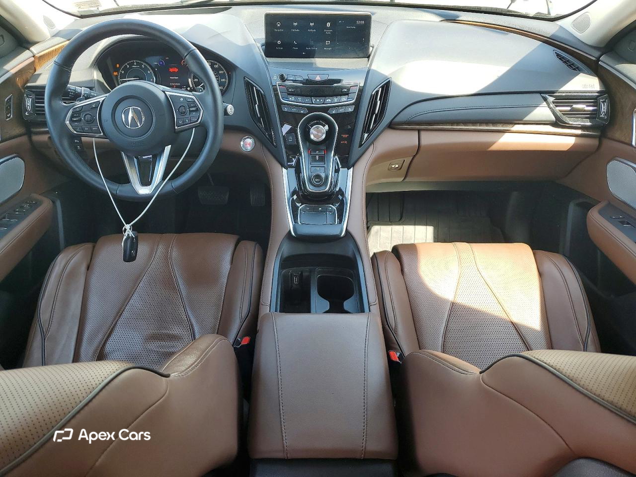 Acura RDX 2019