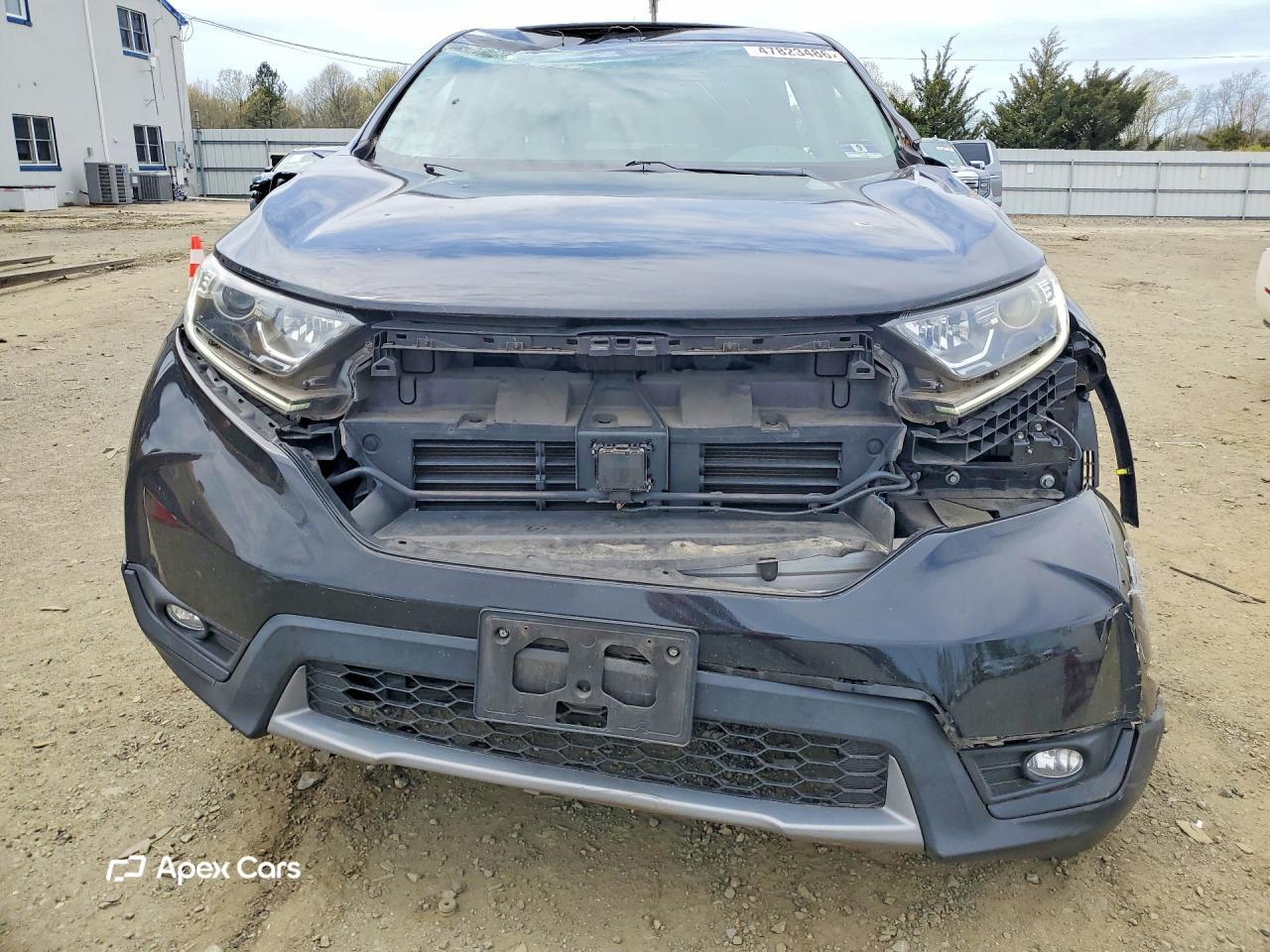 Honda CR-V 2019