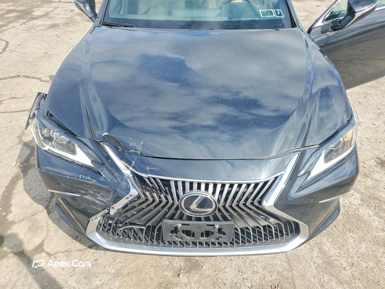 Lexus ES 2020