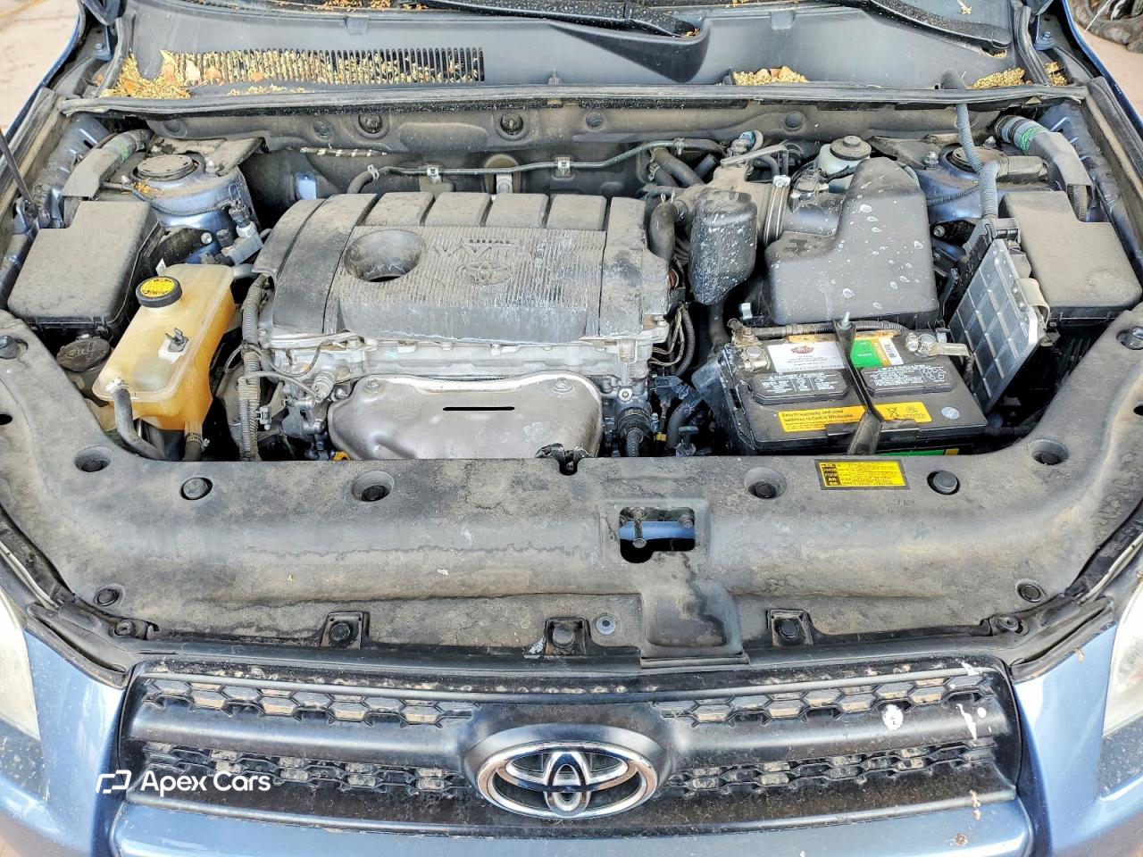 Toyota RAV 4 2012
