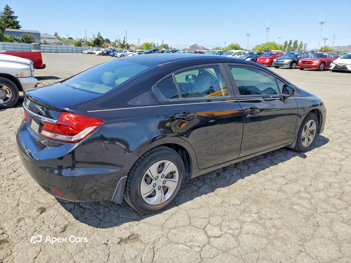 Honda Civic 2013