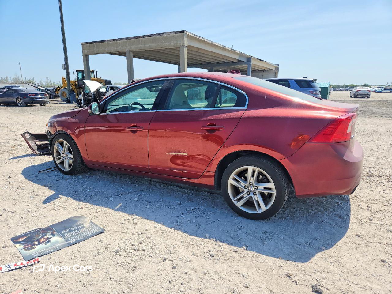 Volvo S60 2014