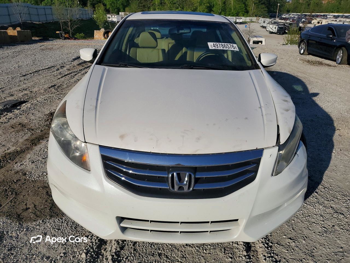 Honda Accord 2012