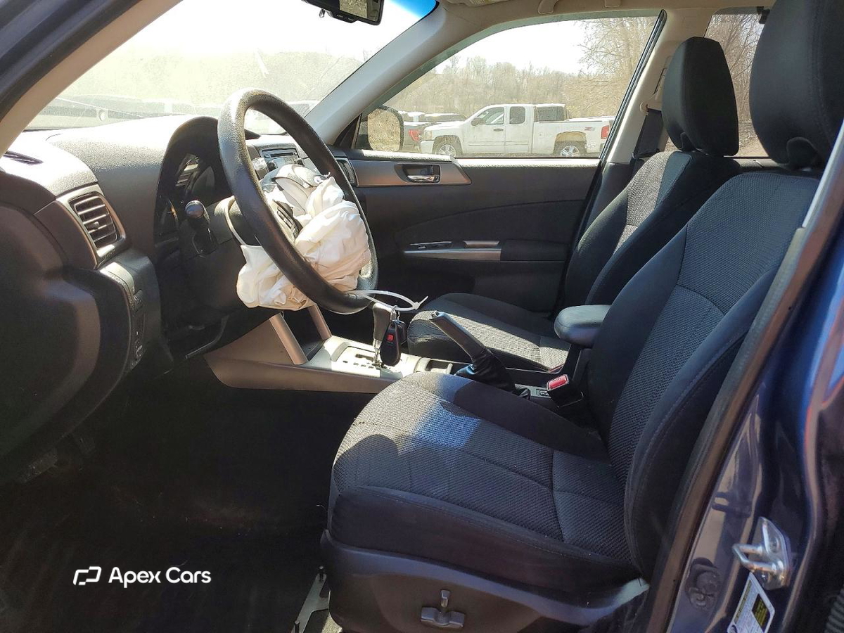 Subaru Forester 2012