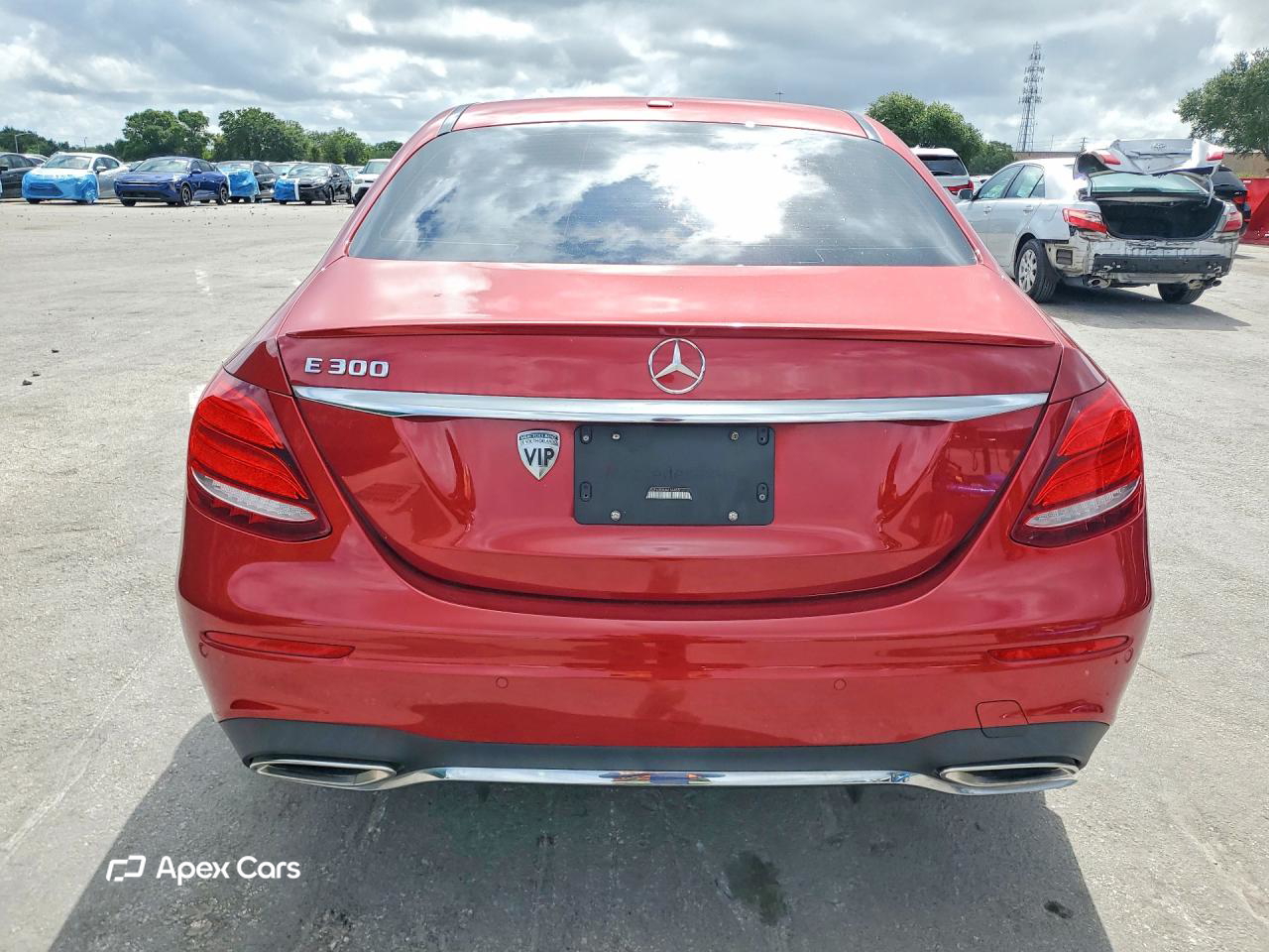 Mercedes-Benz E-klasse 2019