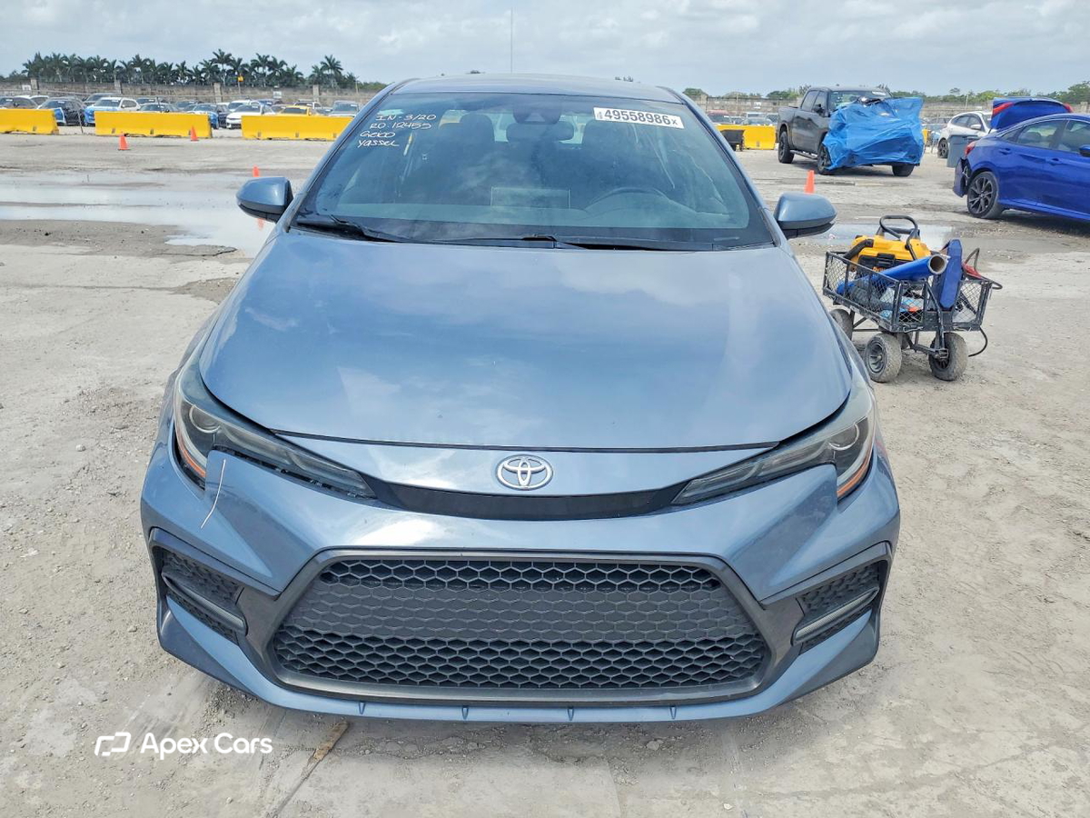 Toyota Corolla 2020