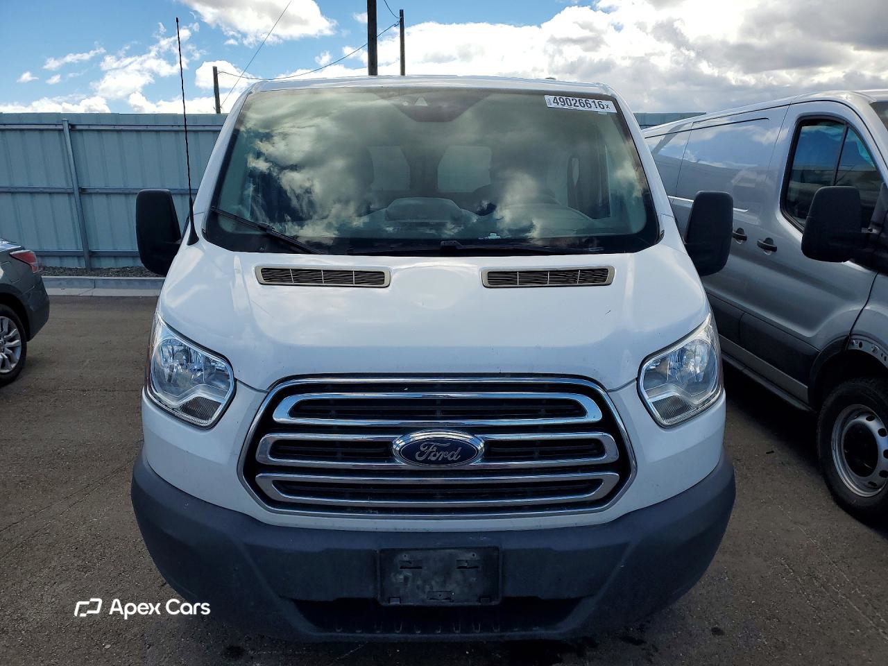 Ford Transit 2018