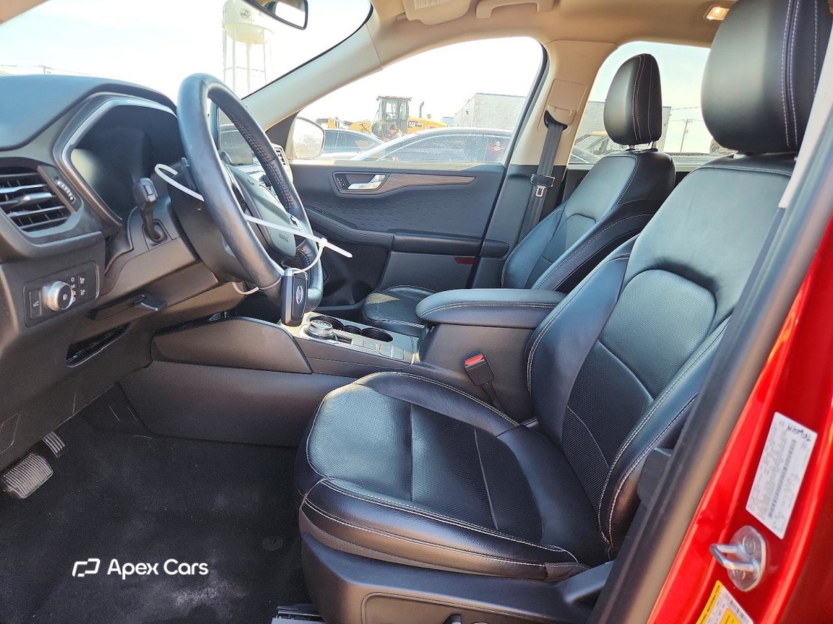 Ford Escape 2020