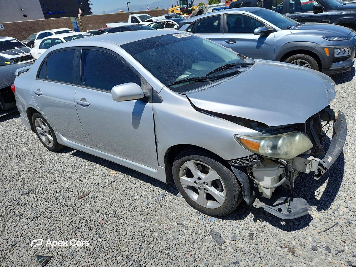 Toyota Corolla 2012