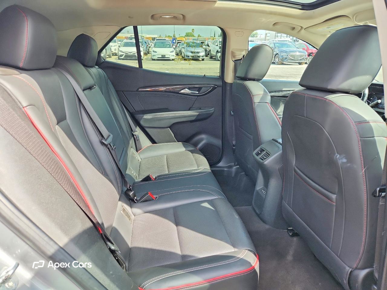 Buick Envision 2023