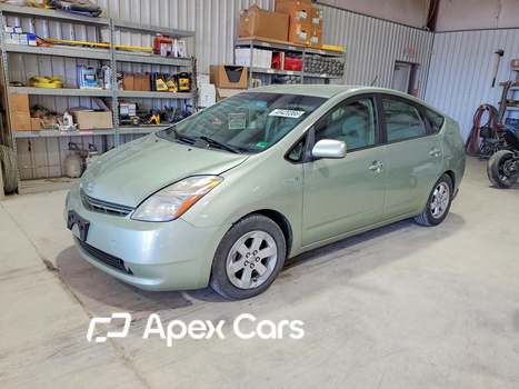 Toyota Prius 2006 - Image 1 of 12