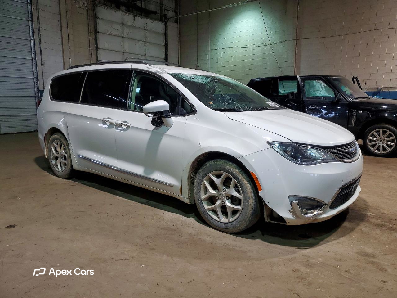 Chrysler Pacifica 2018