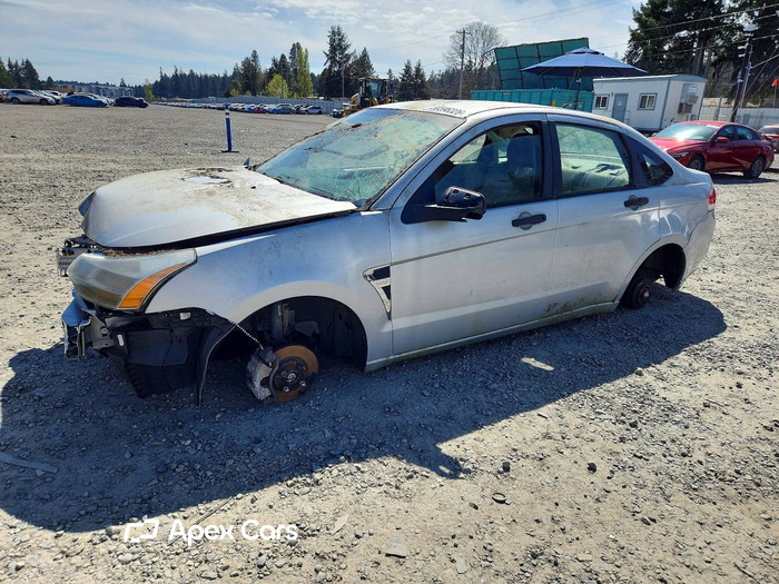 2008 Ford Focus - Image 1 of 5