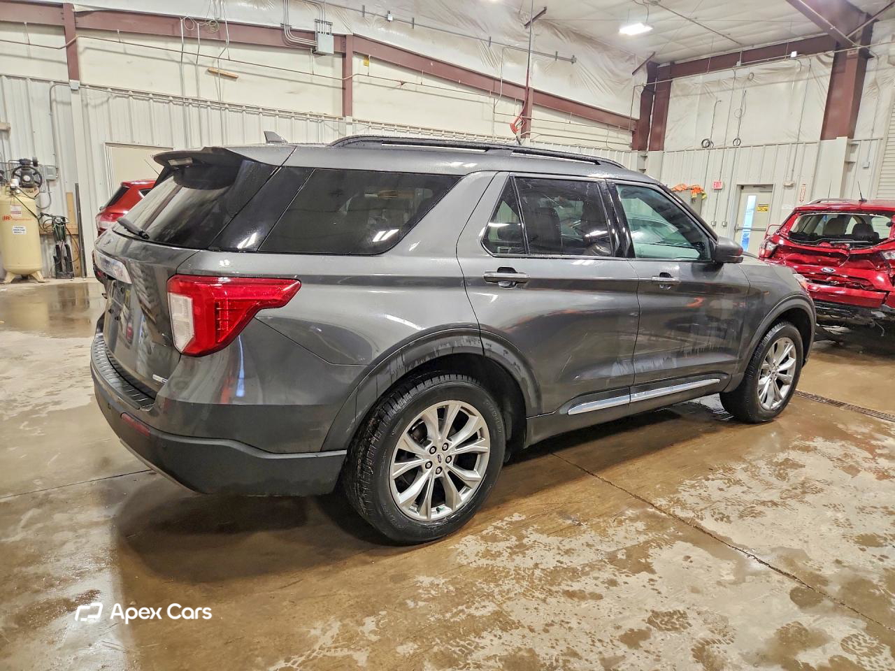 Ford Explorer 2020