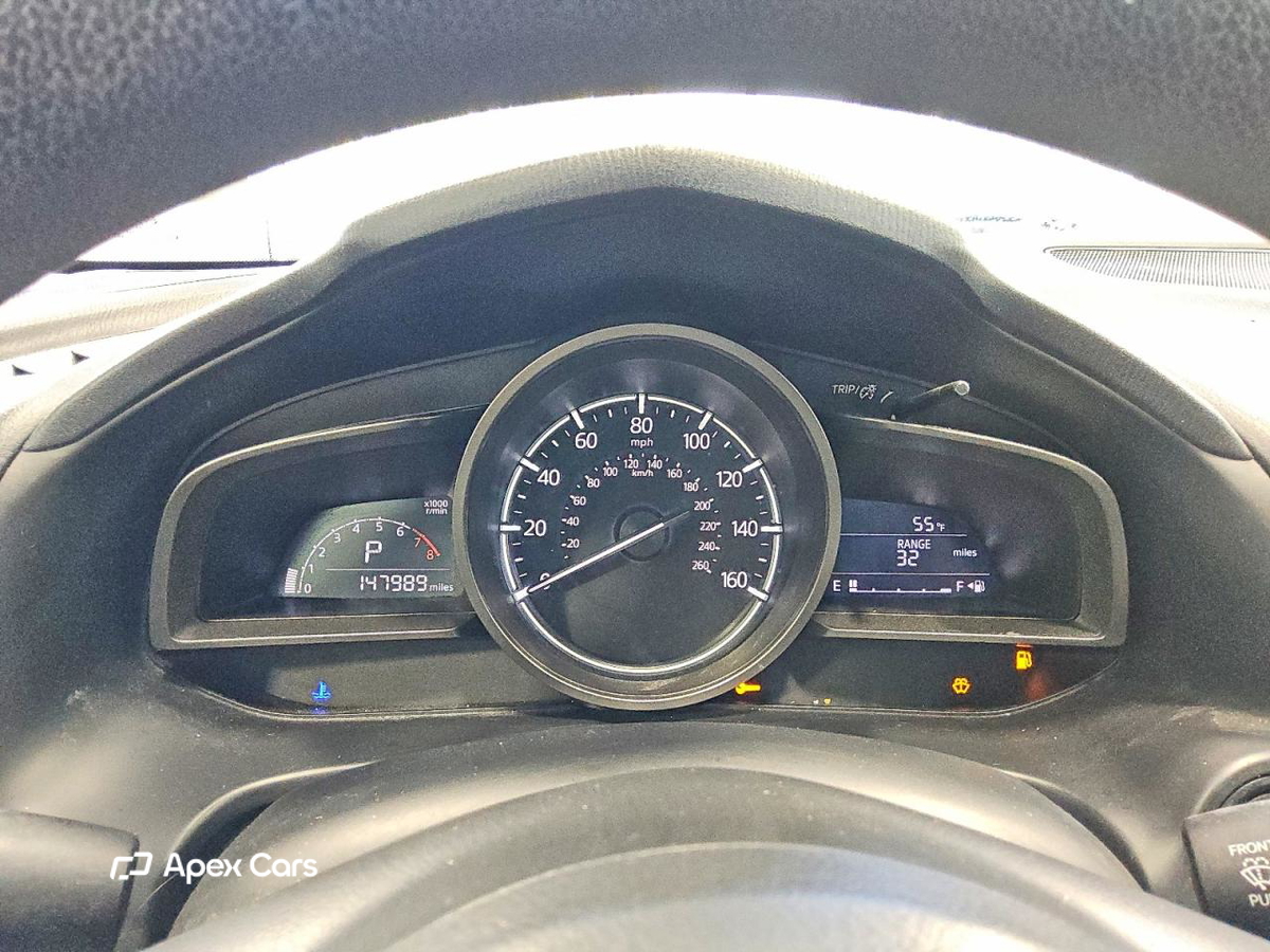Mazda 3 2018