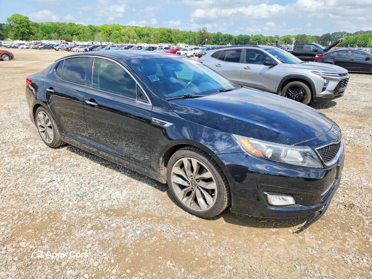 Kia Optima 2014
