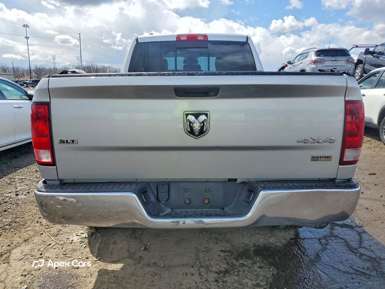 RAM 1500 2015