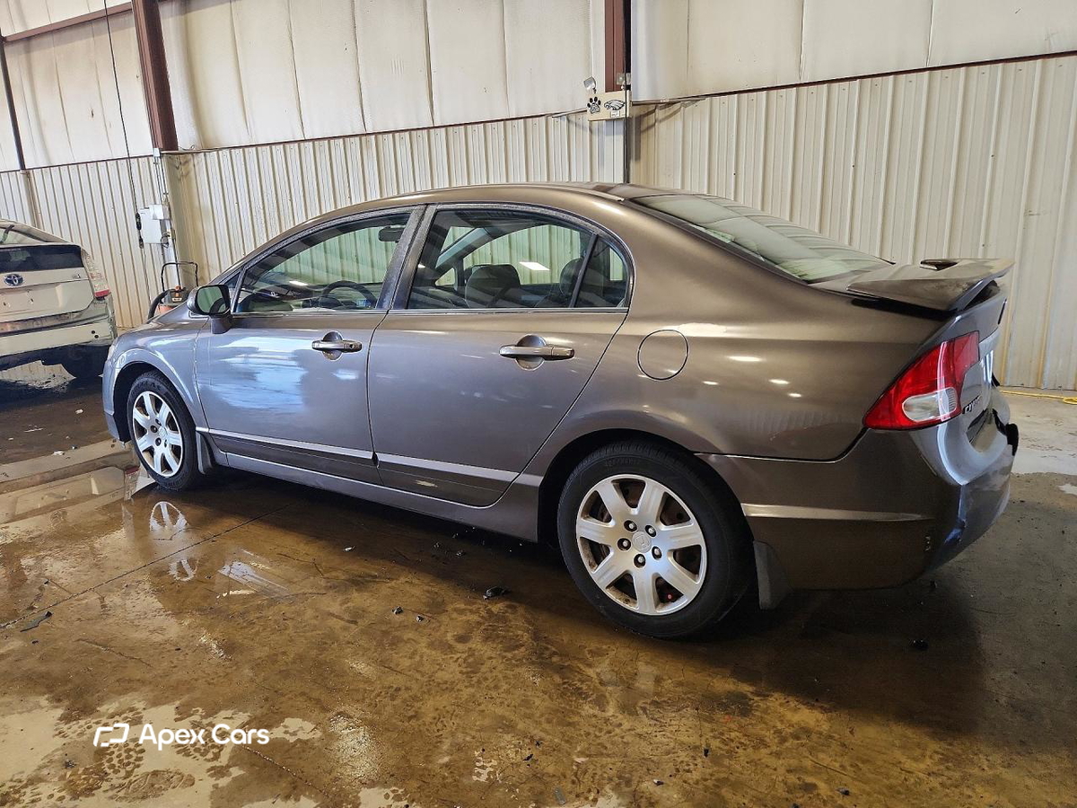 Honda Civic 2010