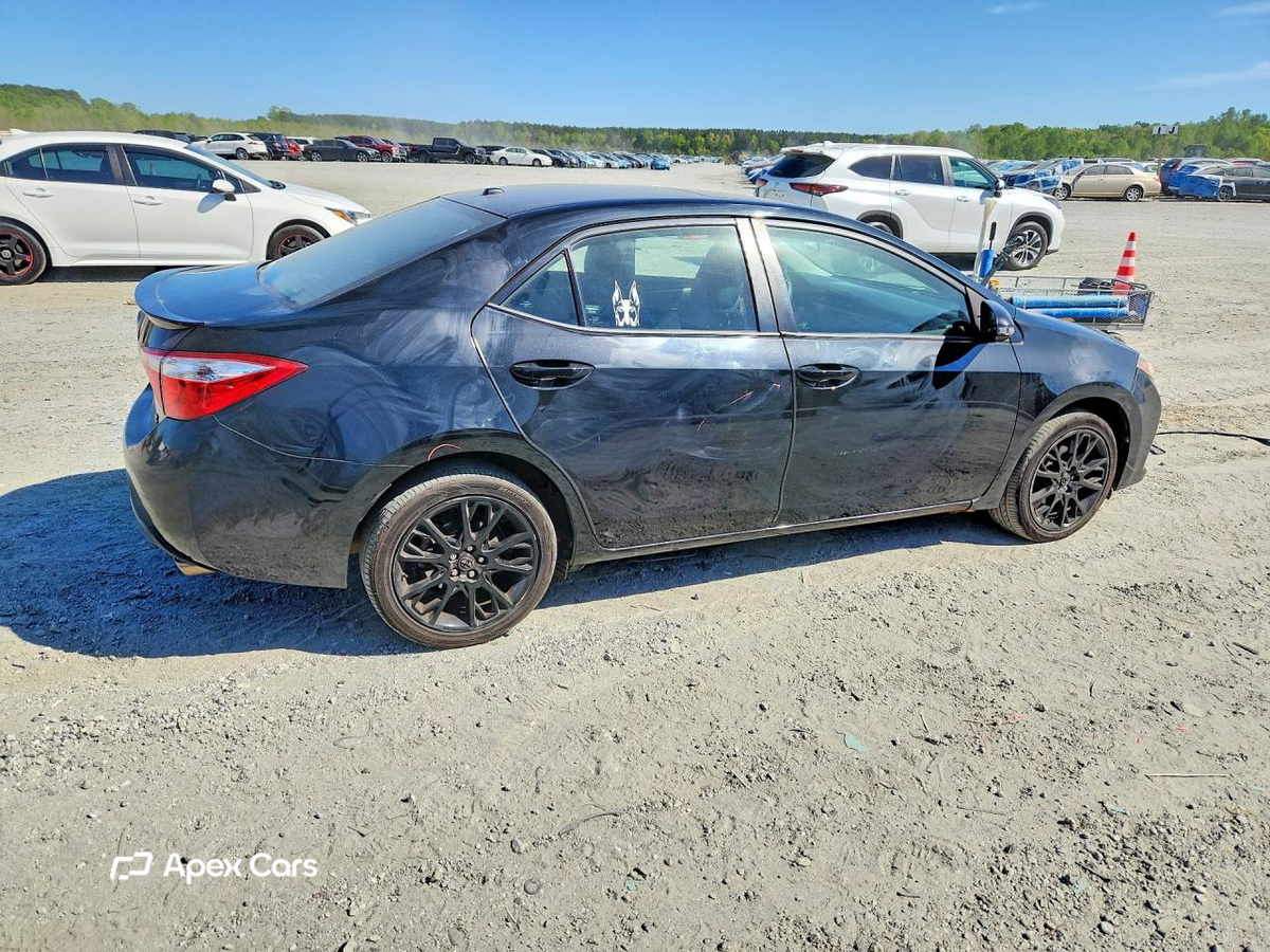 Toyota Corolla 2016