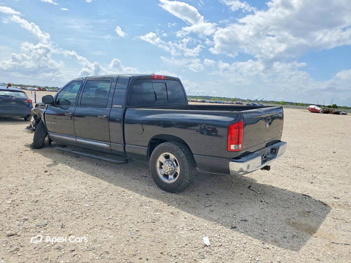 Dodge RAM 2006