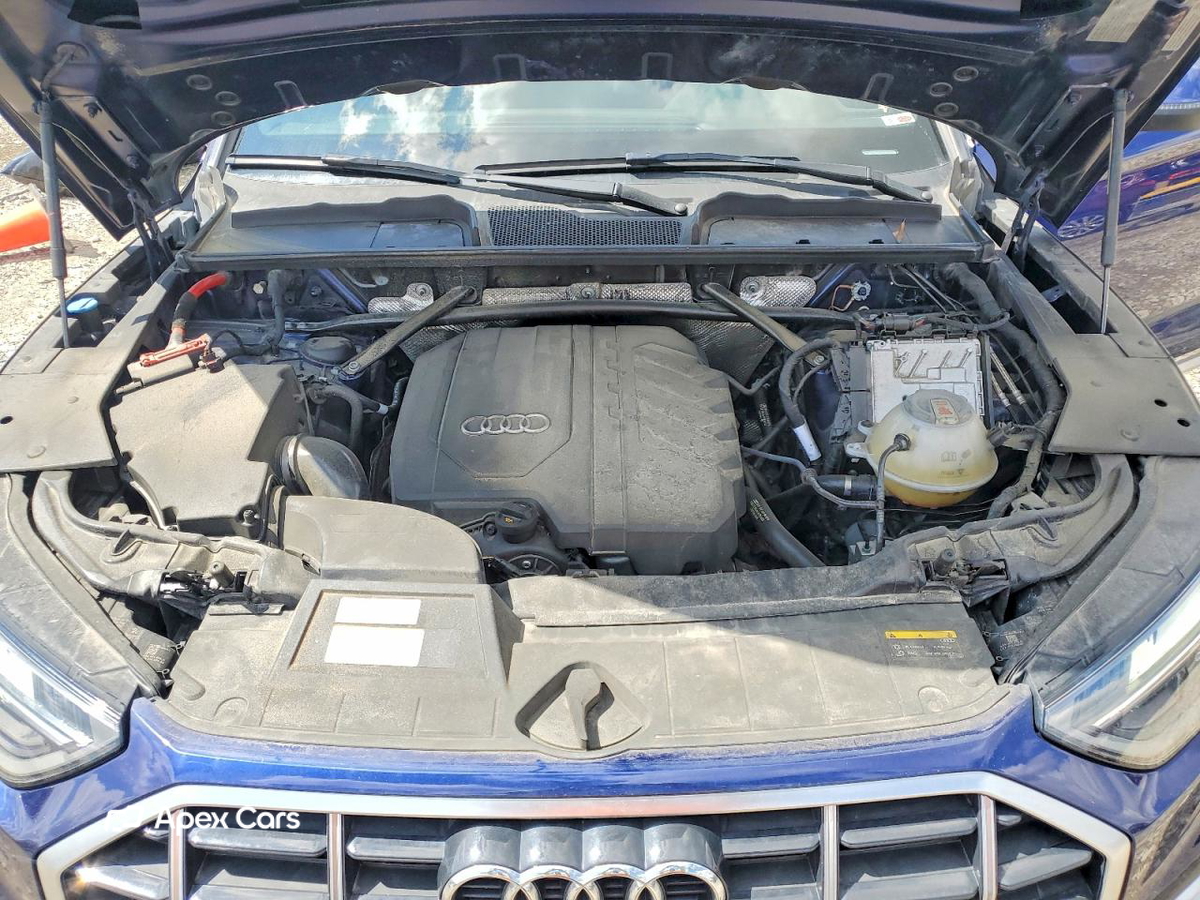 Audi Q5 2021