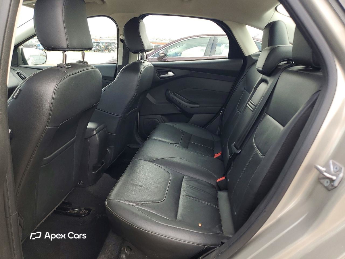Ford Focus 2015