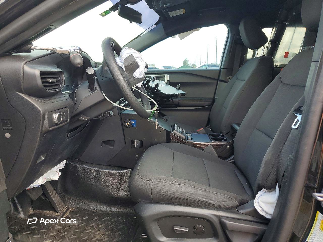 Ford Explorer 2022