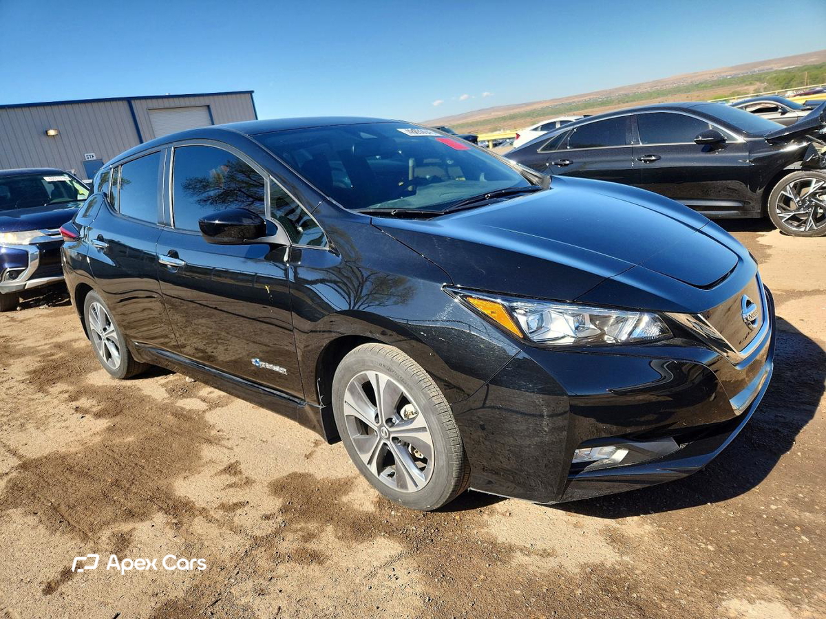 Nissan Leaf 2018