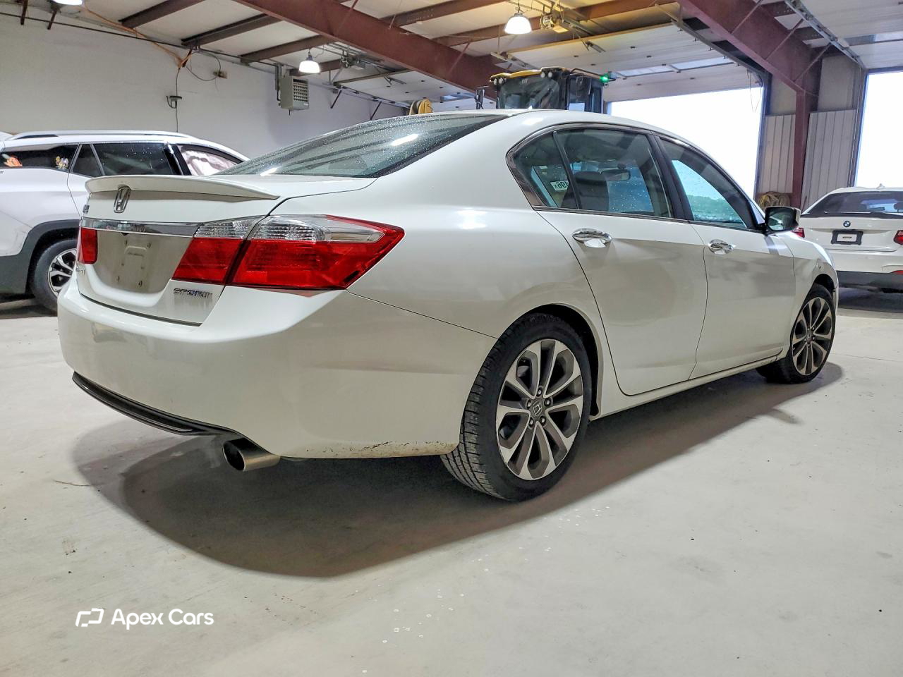 Honda Accord 2013