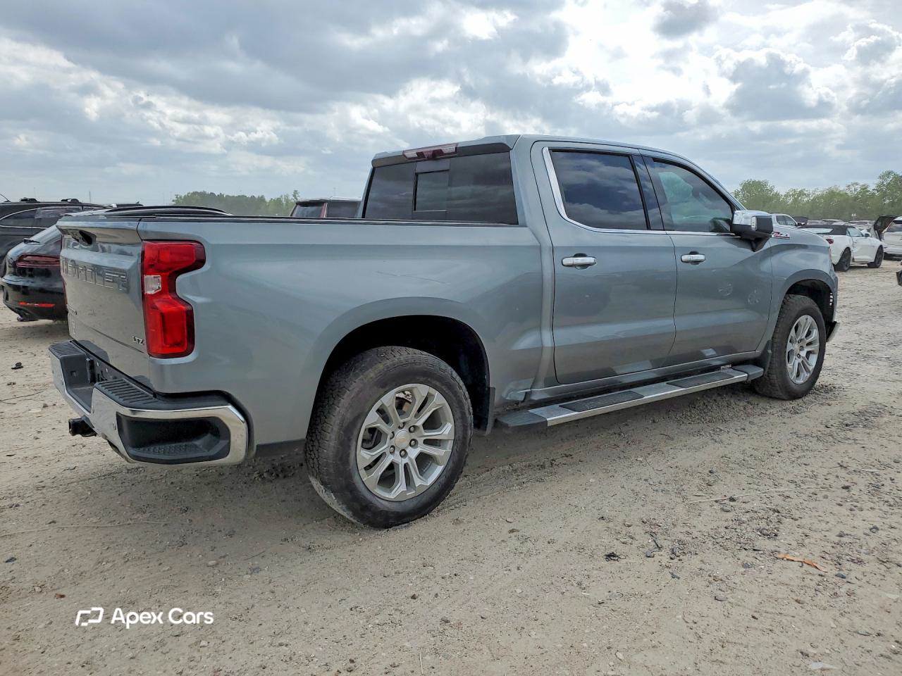 Chevrolet Silverado 2023
