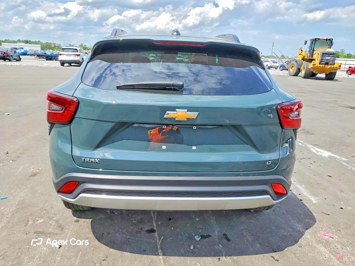 Chevrolet Trax 2025