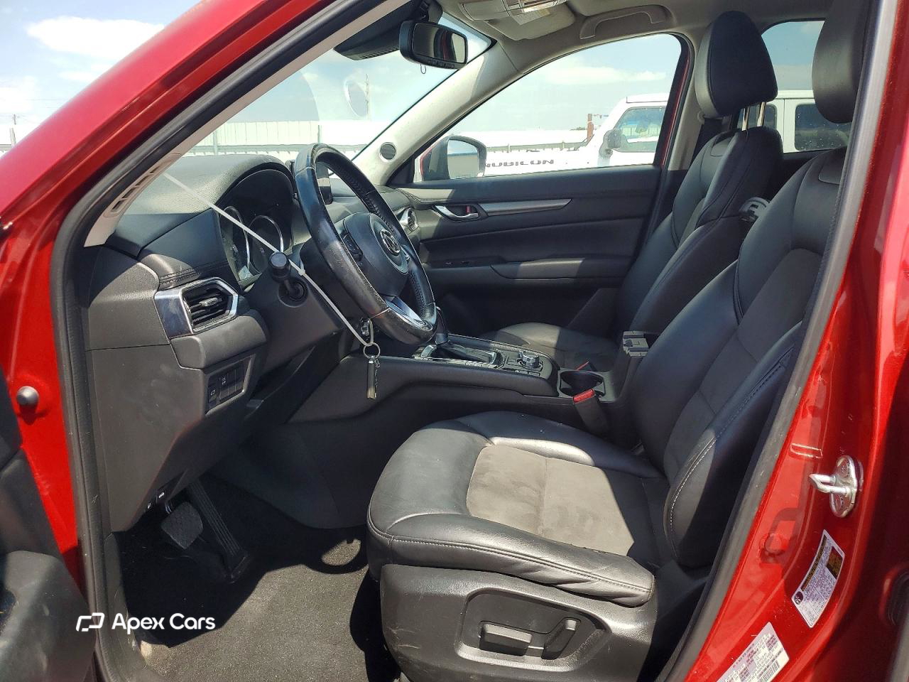 Mazda CX-5 2017