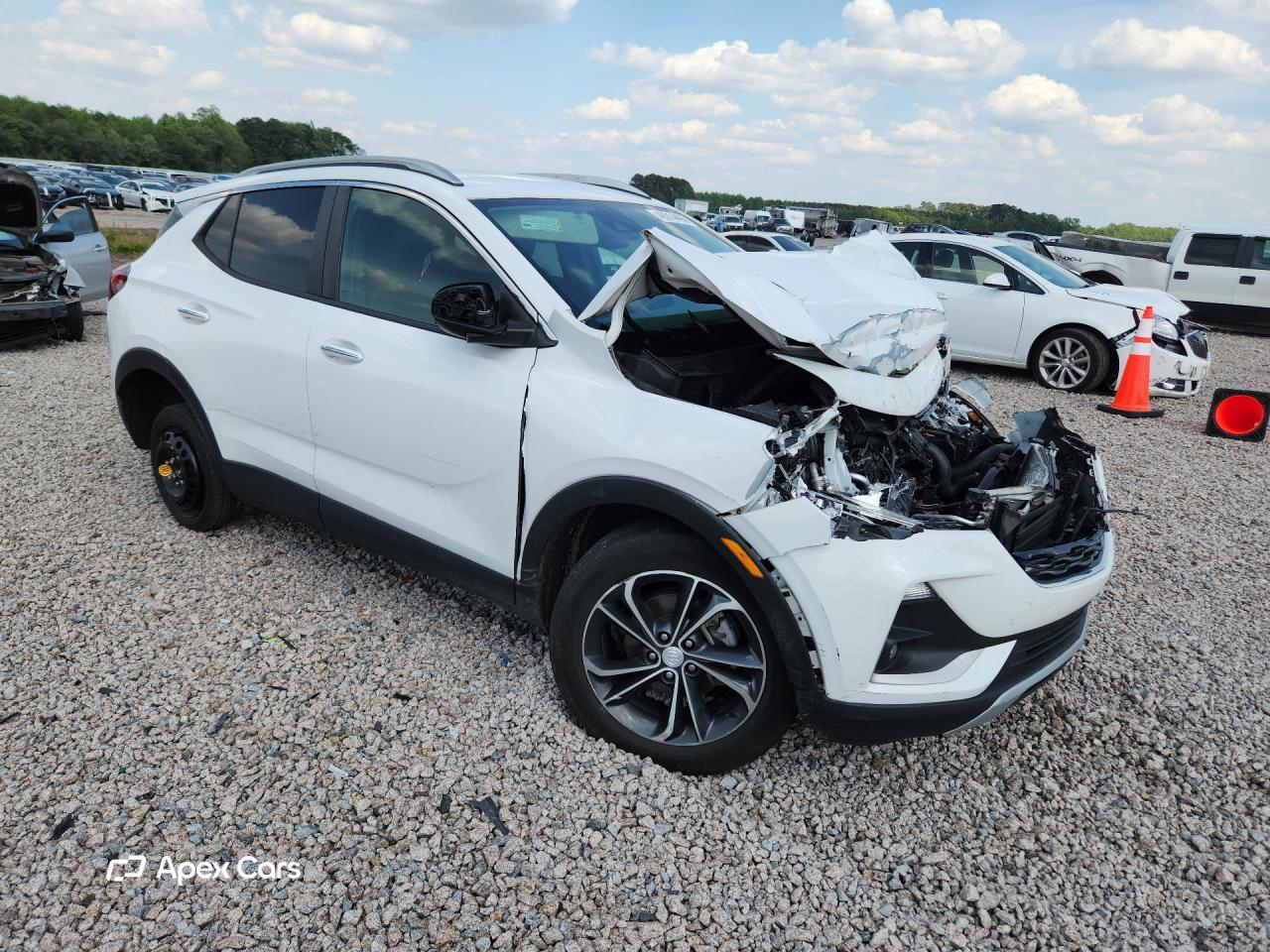 Buick Encore 2022