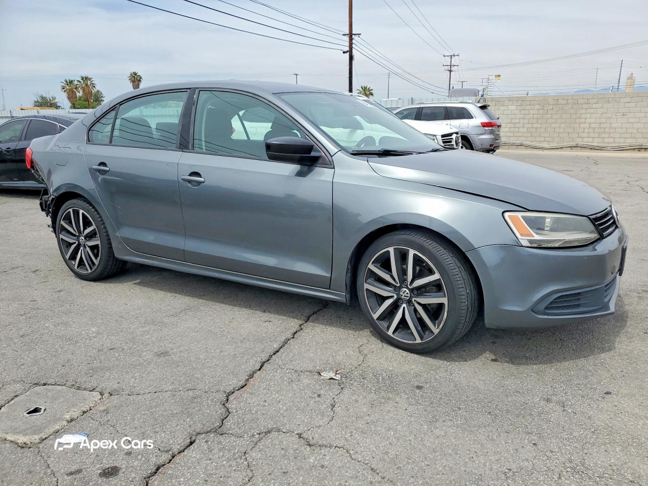 Volkswagen Jetta 2014