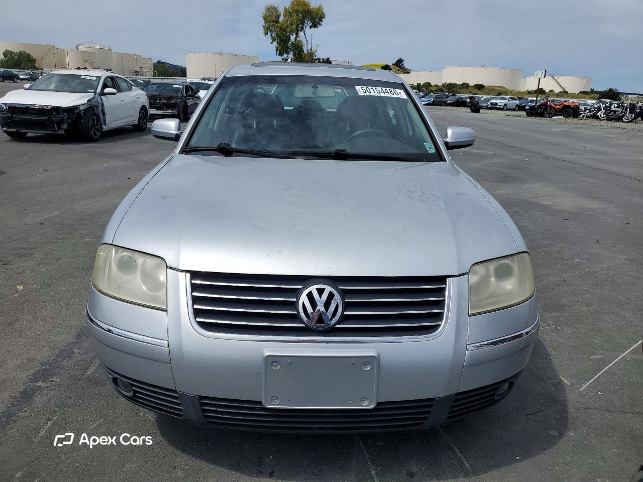 Volkswagen Passat 2003