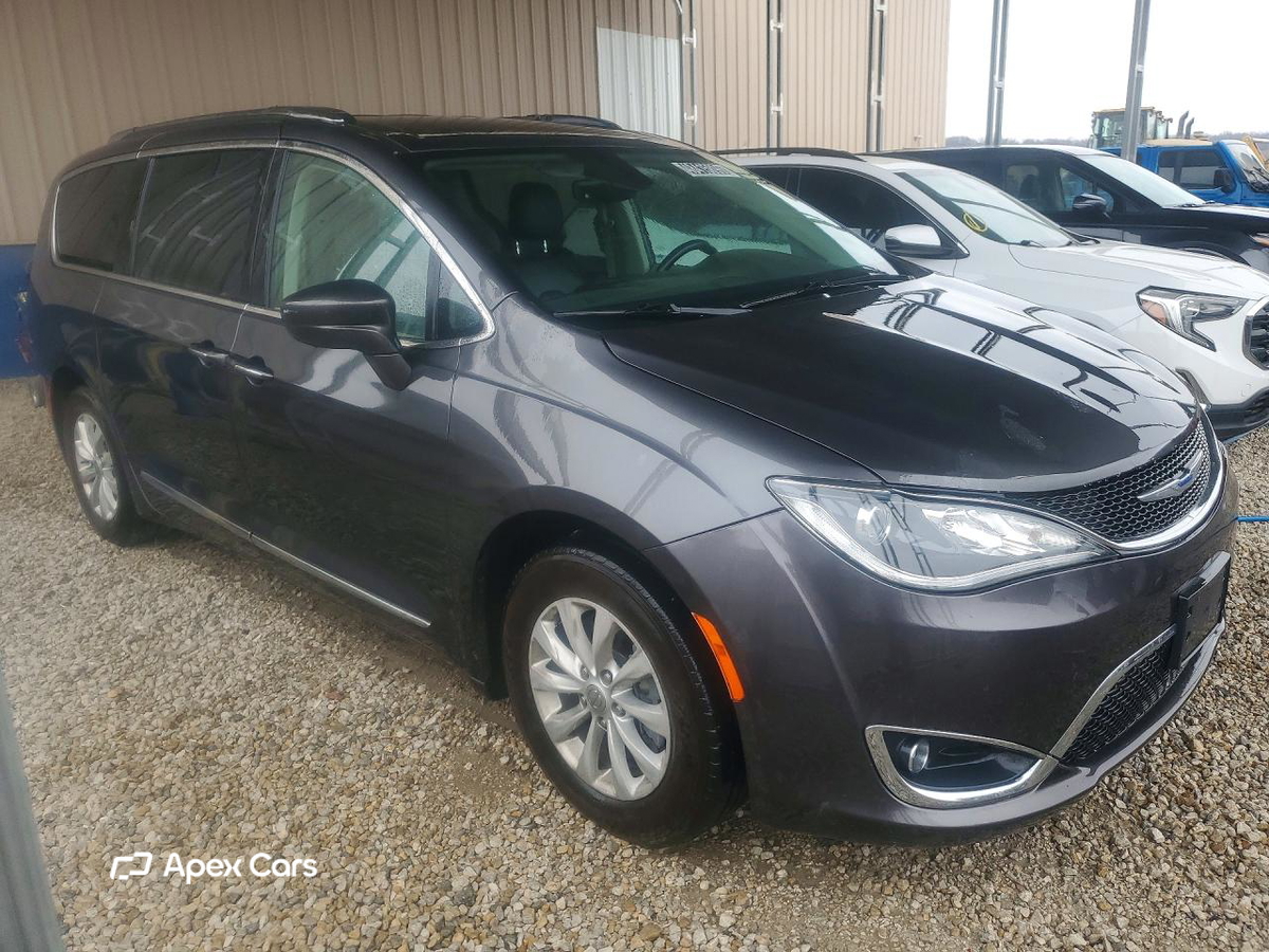 Chrysler Pacifica 2018