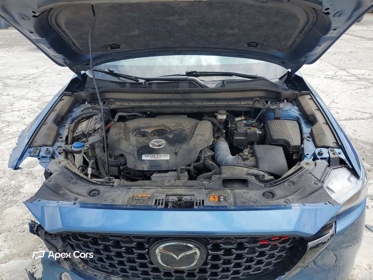 Mazda CX-5 2022