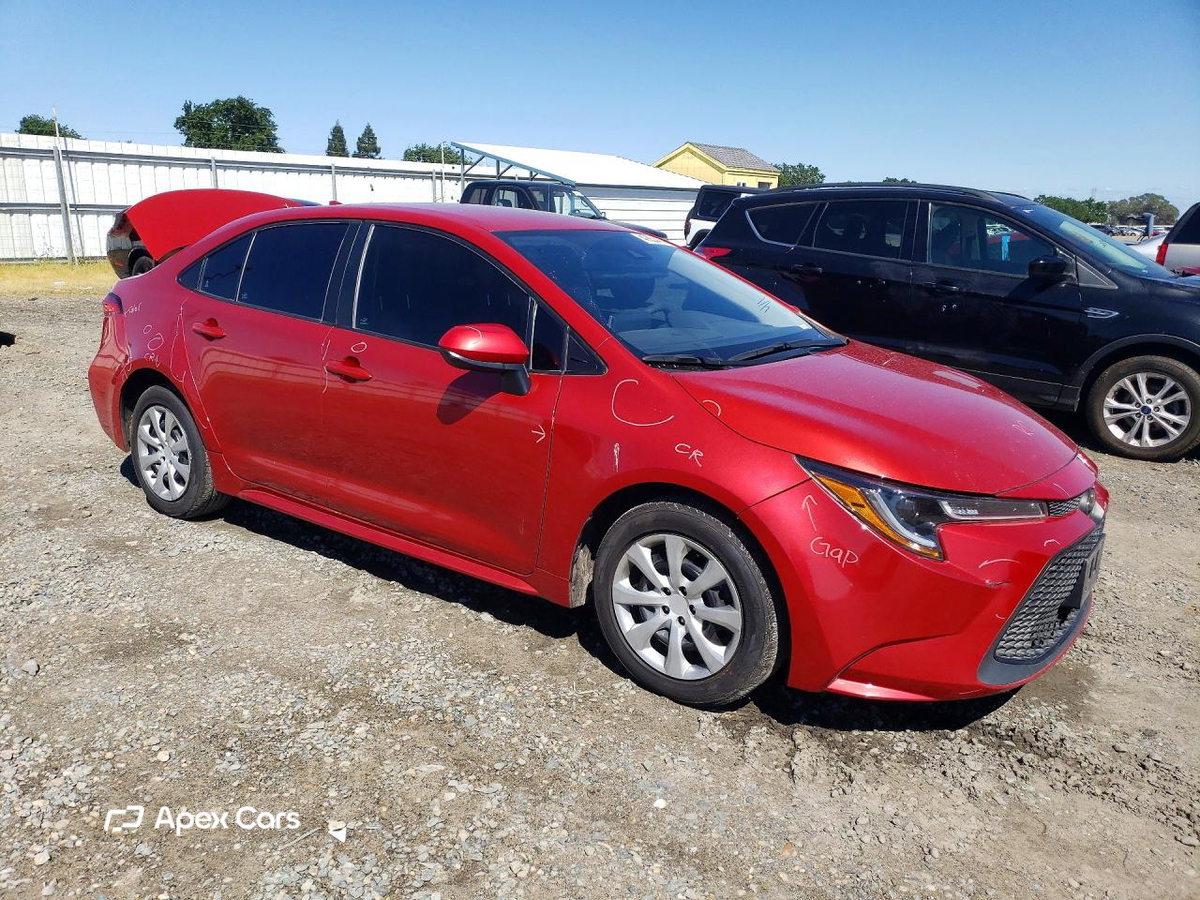 Toyota Corolla 2020