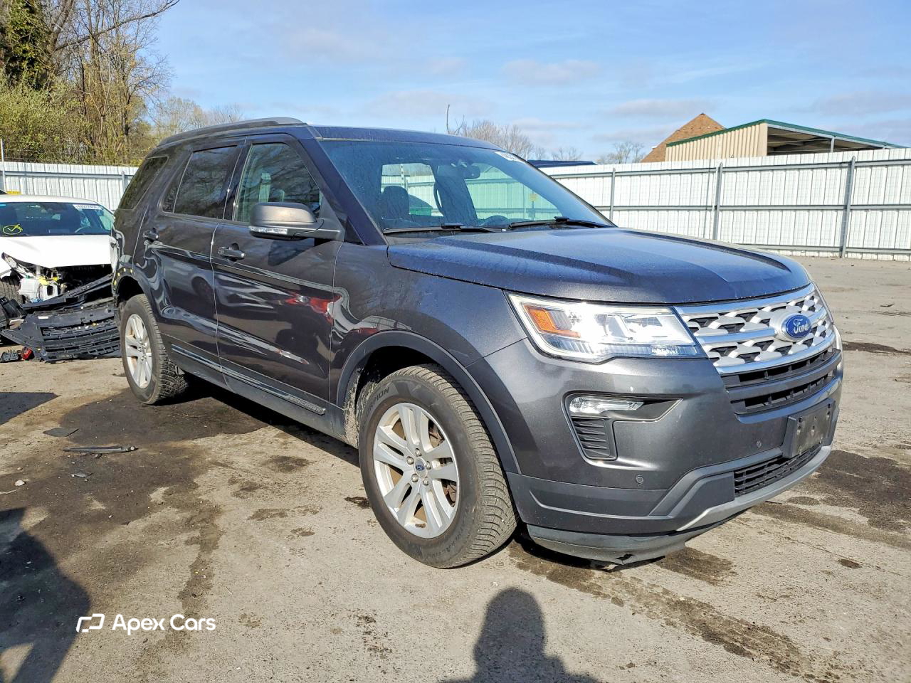 Ford Explorer 2019