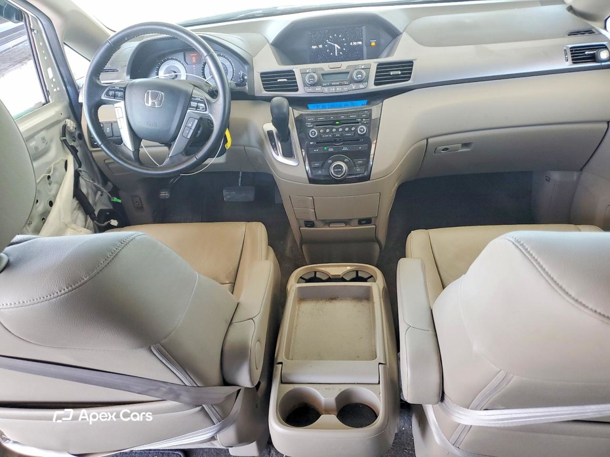 Honda Odyssey 2013