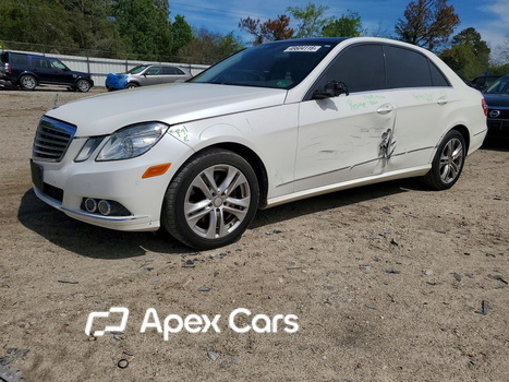 Mercedes-Benz E-klasse 2011 - Image 1 of 12
