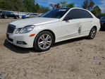 Mercedes-Benz E-klasse 2011