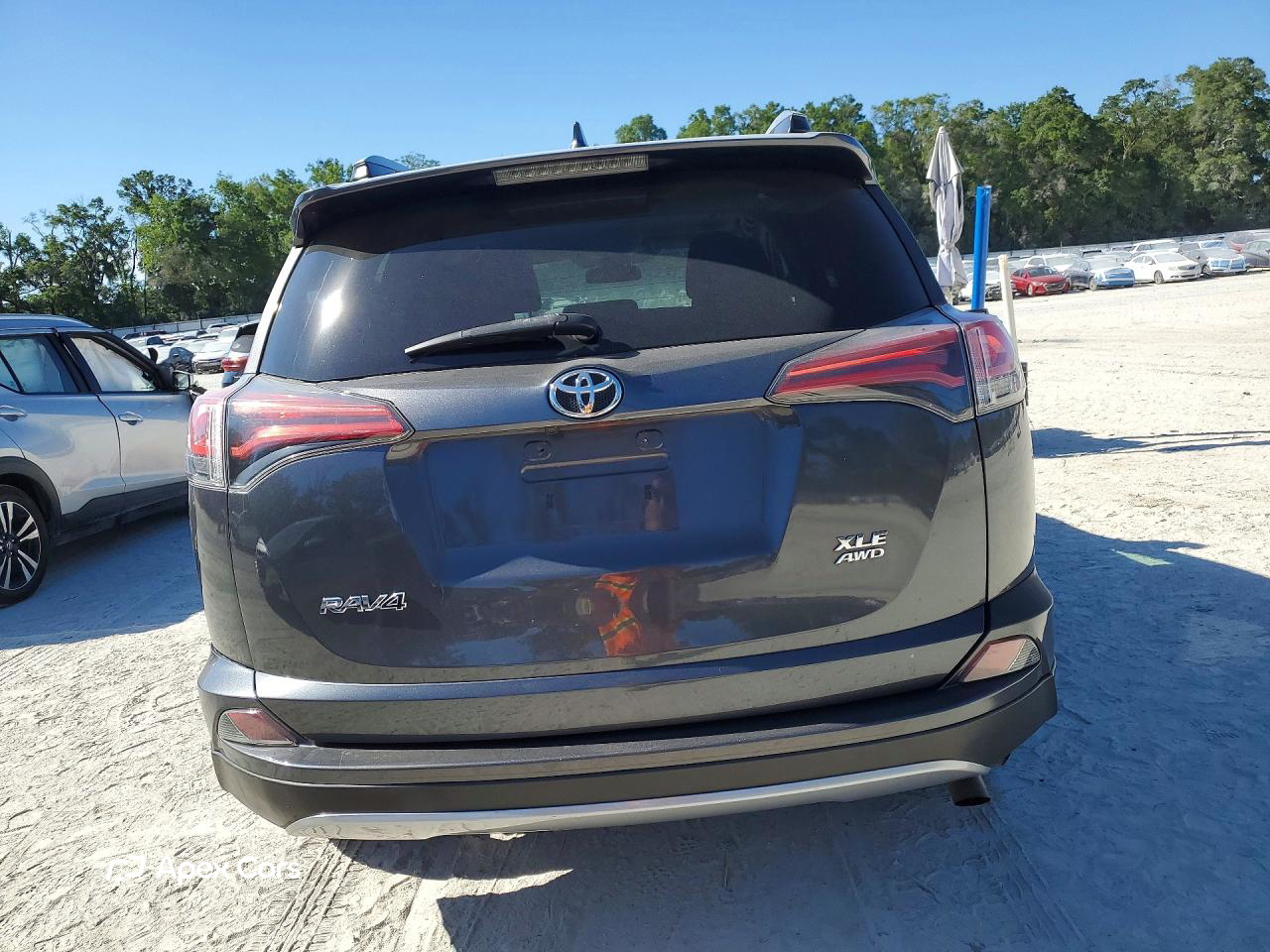 Toyota RAV 4 2017
